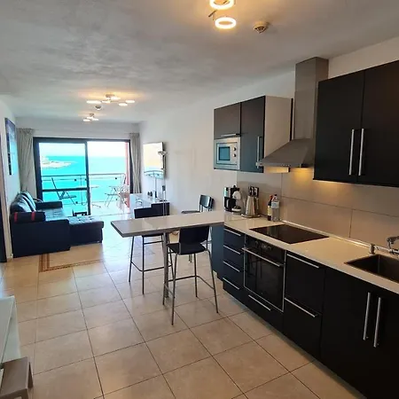 Seaside Haven: Deluxe Seaview With Heated Pools * Playa Del Cura (Gran Canaria)