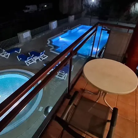 Seaside Haven: Deluxe Seaview With Heated Pools * Playa Del Cura (Gran Canaria)