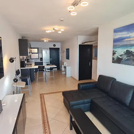 Seaside Haven: Deluxe Seaview With Heated Pools * Playa Del Cura (Gran Canaria)