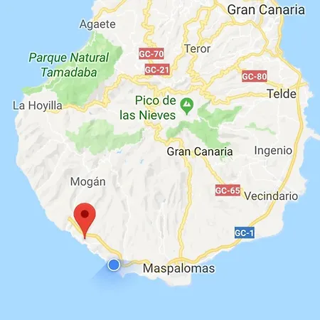 Seaside Haven: Deluxe Seaview With Heated Pools Apartment Playa Del Cura (Gran Canaria)