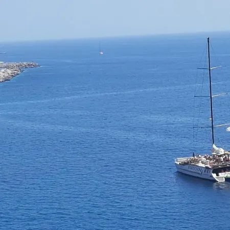 Seaview Relax With Two Bedrooms Apartament