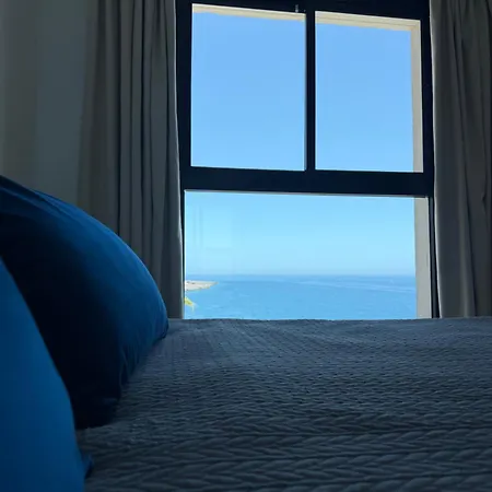 Seaview Relax With Two Bedrooms Apartament