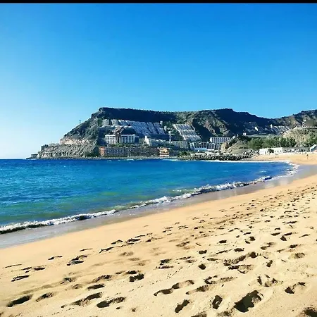 Deluxe 3 Rooms74m2,2air Condit 2tv Seaview On Amadores,2 Heatpools, Parking, 600 Mb,dishwasher,2lift,,3 Beaches *