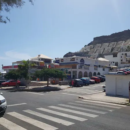 Apartamento Deluxe 3 Rooms74m2,2air Condit 2tv Seaview On Amadores,2 Heatpools, Parking, 600 Mb,dishwasher,2lift,,3 Beaches *